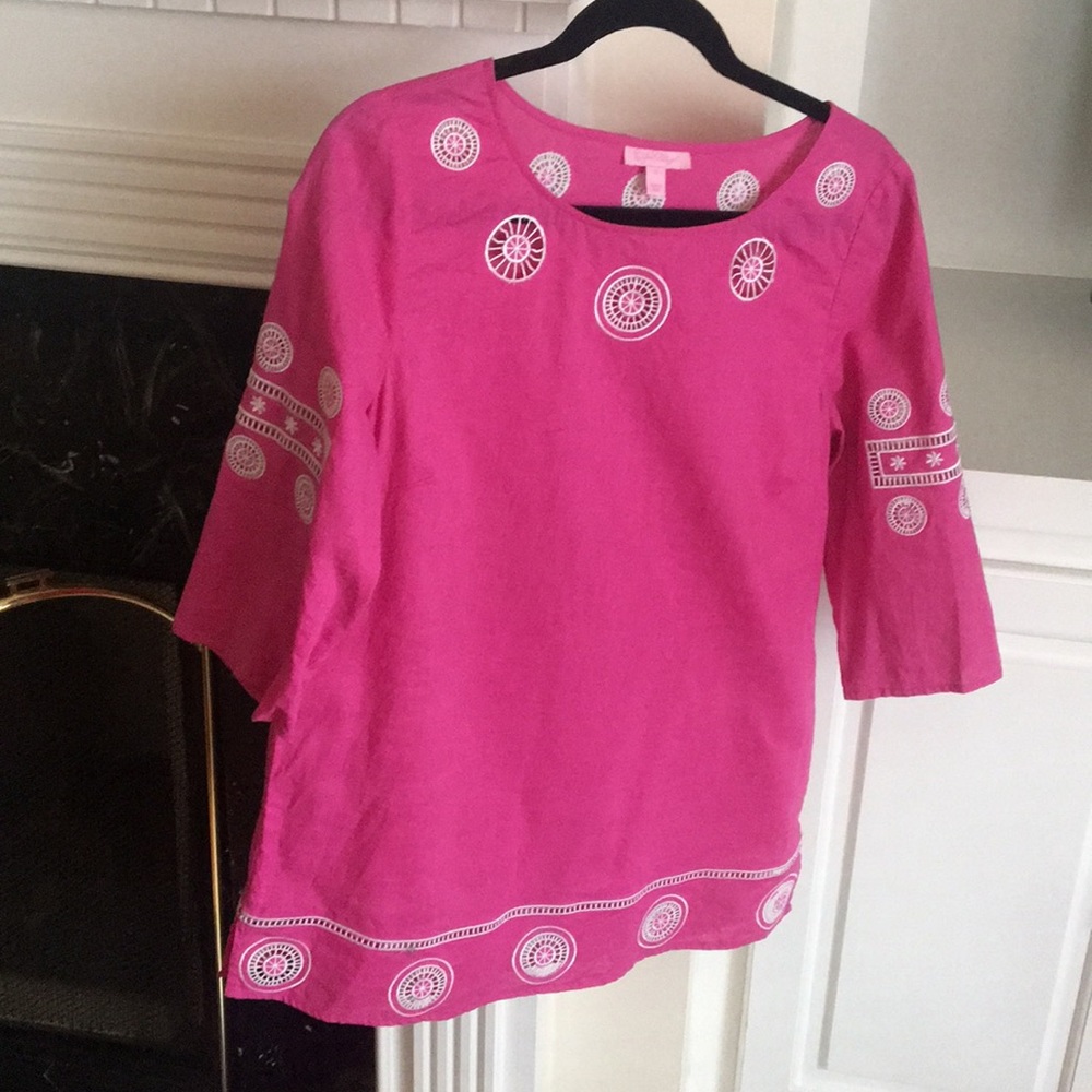 Lilly Pulitzer top
